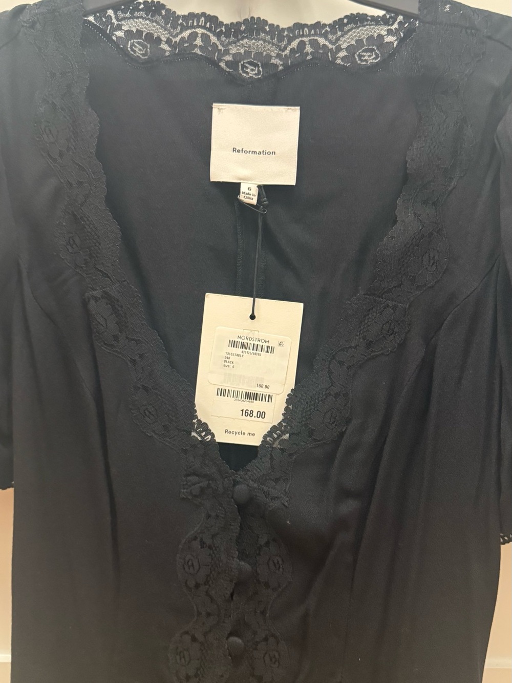 NWTA Reformation Minette Top - Picture 6 of 10